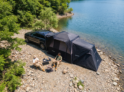KingCamp BOUNDLESS X3 PRO Modular SUV Tent
