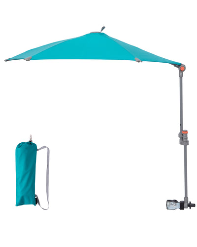 HoverShade Portable 360° Adjustable Clip-on Umbrella