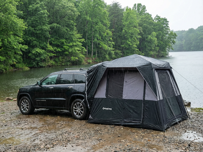 KingCamp BOUNDLESS X3 PRO Modular SUV Tent