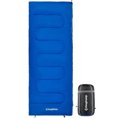 KingCamp OXYGEN 300L Envelope Sleeping Bag