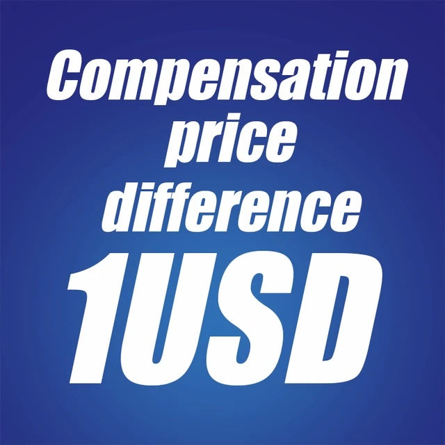 Compensation for Price Difference