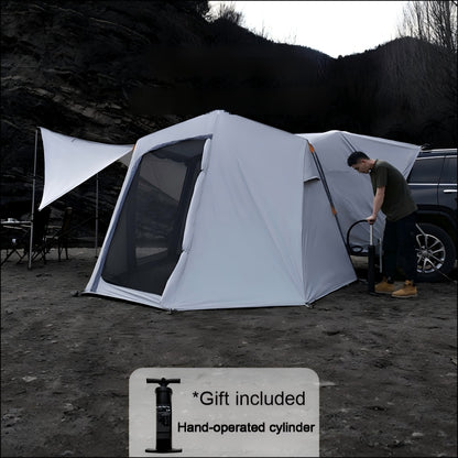 KingCamp BOUNDLESS AIR2 Inflatable SUV Tent