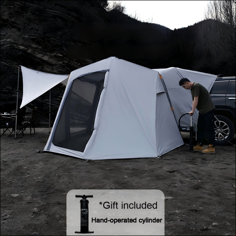 KingCamp BOUNDLESS AIR2 Inflatable SUV Tent