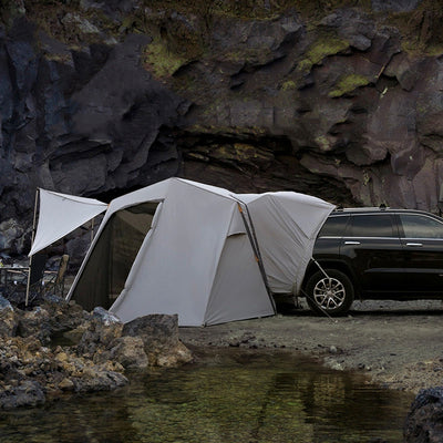 KingCamp BOUNDLESS AIR2 Inflatable SUV Tent