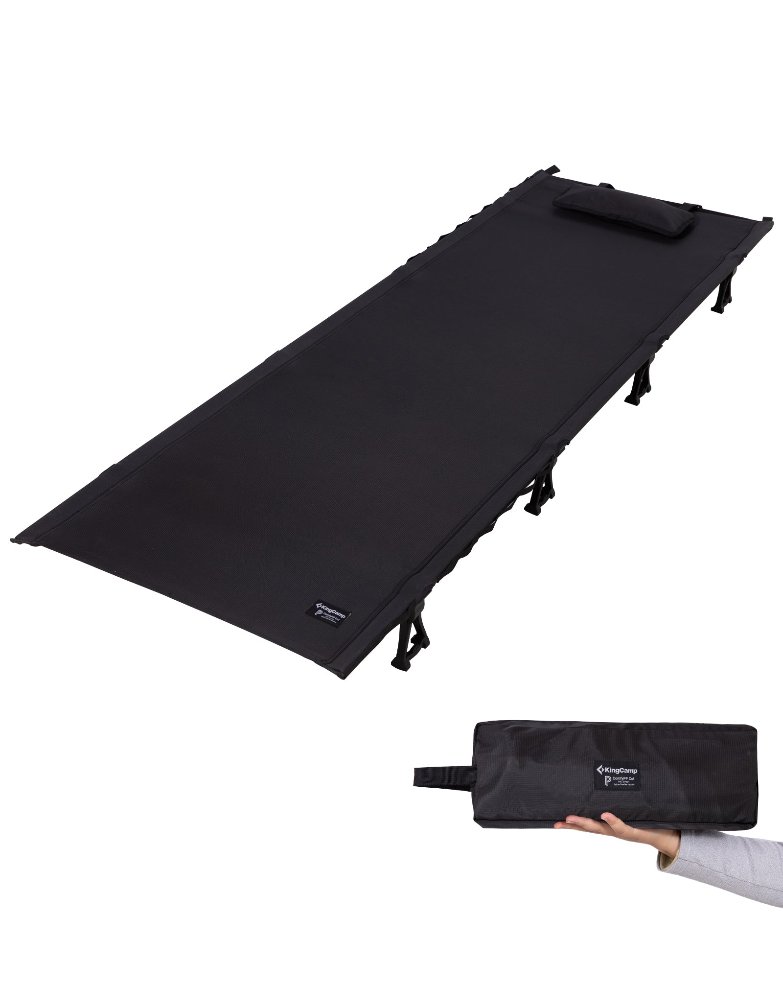 KingCamp Aerlite P20 Ultraligh Camping Cot