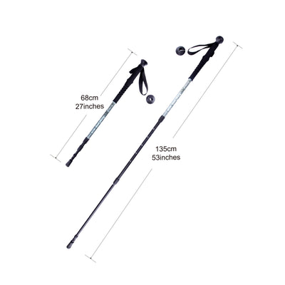 KingCamp 3 Section Trekking Pole