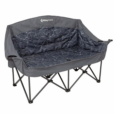 KingCamp CANNA C20 PLUS Loveseat Double Seat Chair