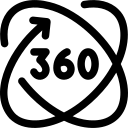 360° Adjustment
