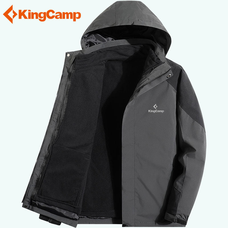 Men's Eager Air Interchange 3-in-1 Jacket