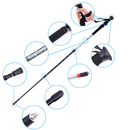 KingCamp 3 Section Trekking Pole