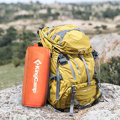 lightweight camping Glamping KingCamp family camping gear