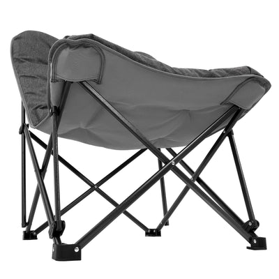 KingCamp LEMON C10 Oversized Padded Butterfly Chair