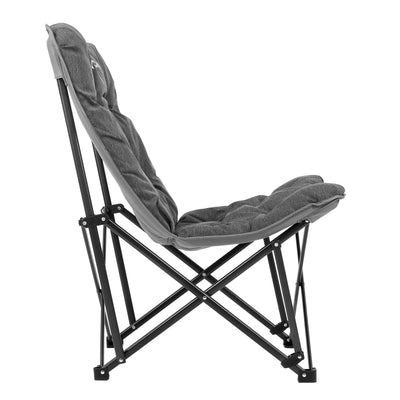 KingCamp LEMON C10 Oversized Padded Butterfly Chair