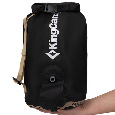 KingCamp Hybrid Foam Topper Inflatable Sleeping Pad