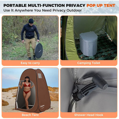 KingCamp Outdoor Portable Pop up Tent
