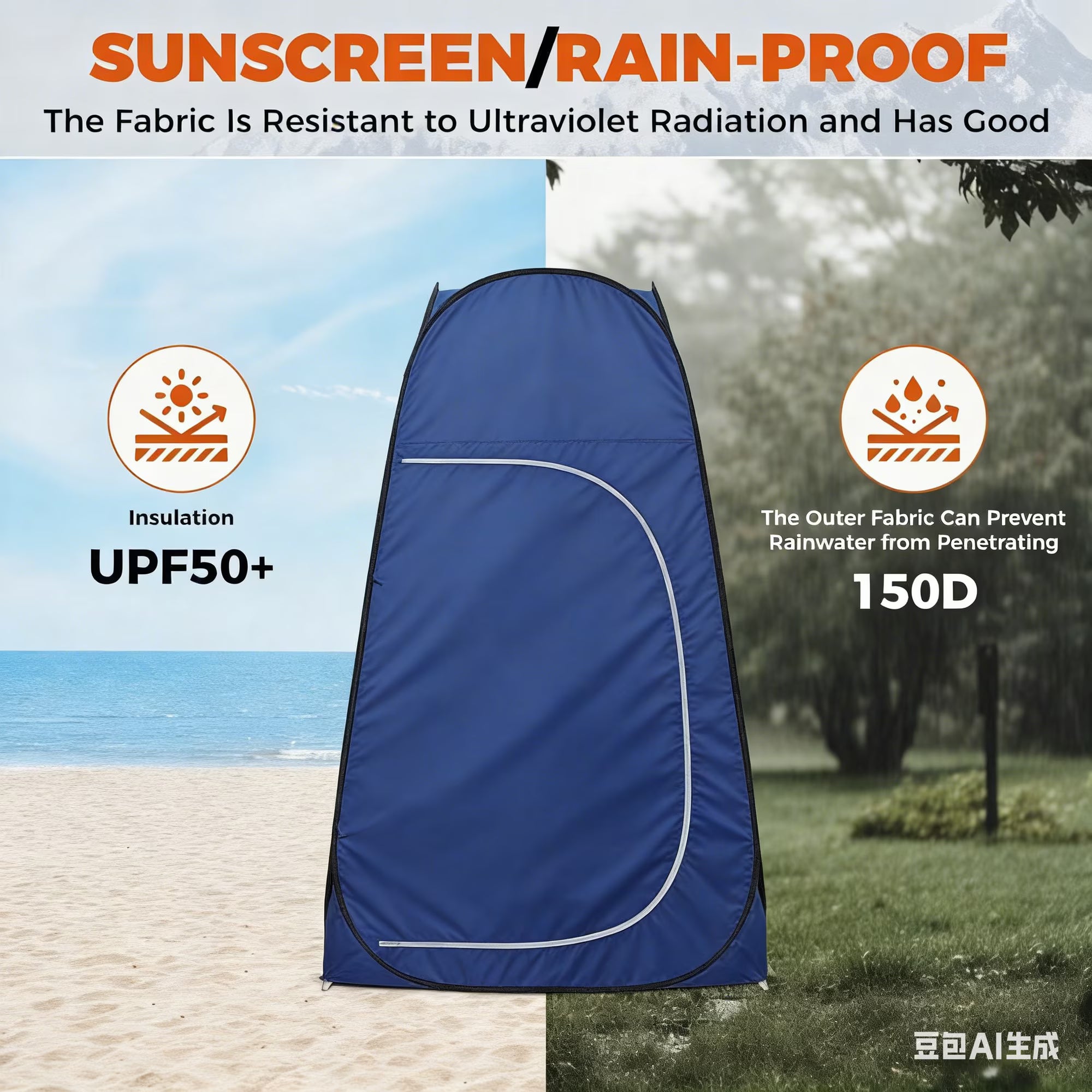 KingCamp Outdoor Portable Pop up Tent