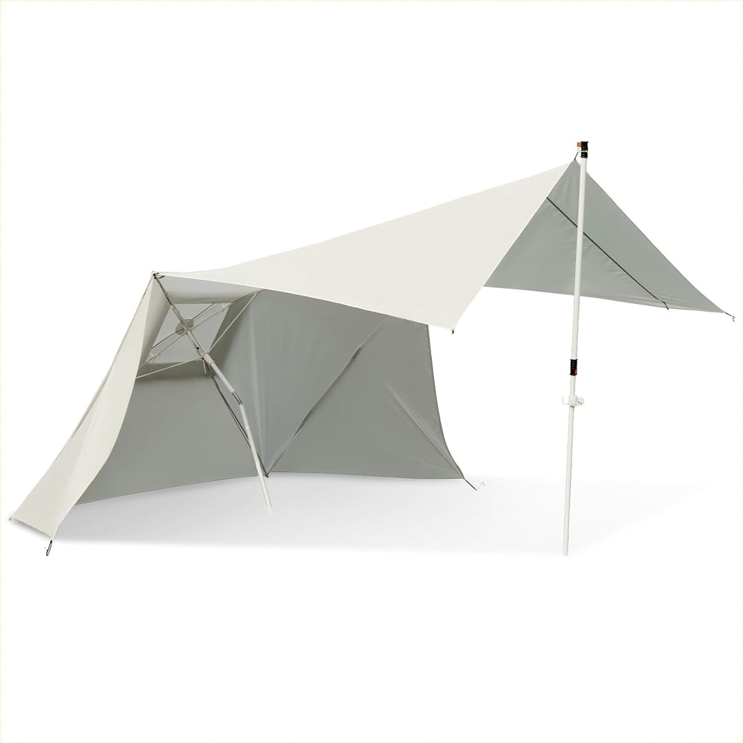 KingCamp Beach Sun Umbrella / Patio Umbrella