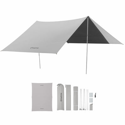 Ultimate KingCamp Khan Palace Tent Bundle