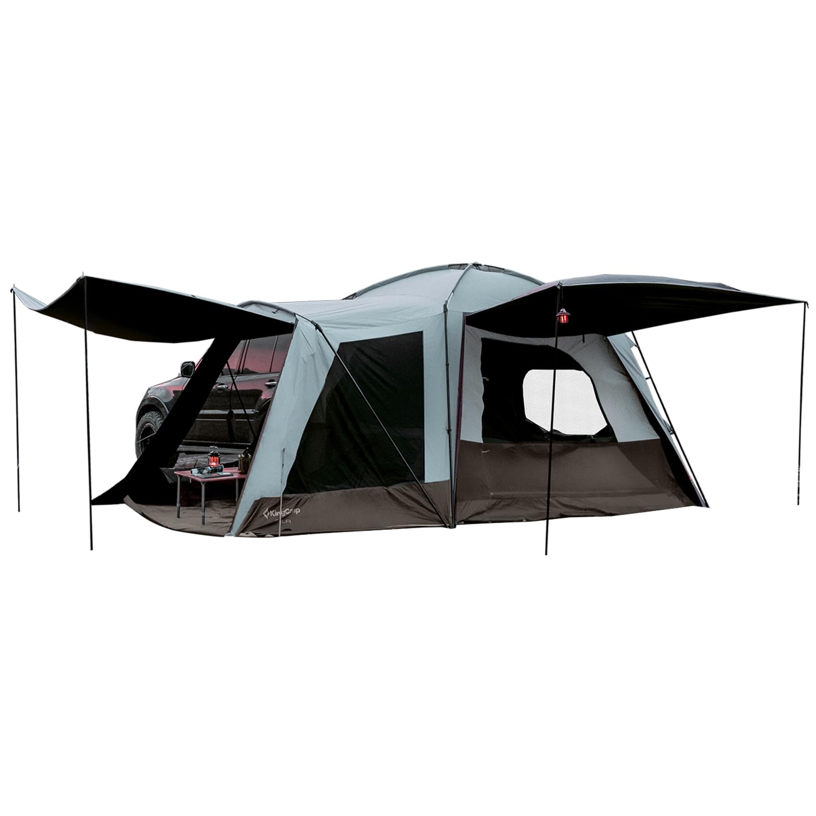 KingCamp Boundless X5 B Series UV Protection SUV Tent