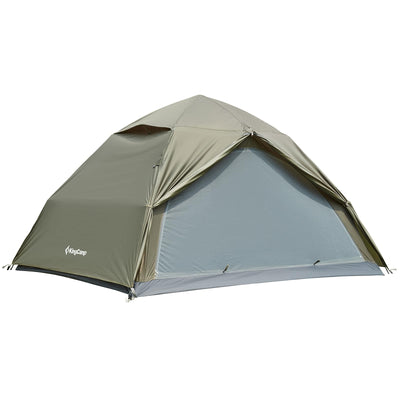 quick open tent KingCamp Quick-Open 5 Person Pop-up Camping Tent