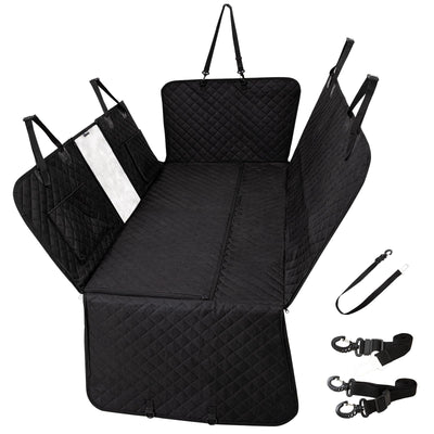 KingCamp Hard Bottom Dog Car Seat Cover | BOGO