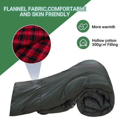 KingCamp 3 Season Double Sleeping Bag