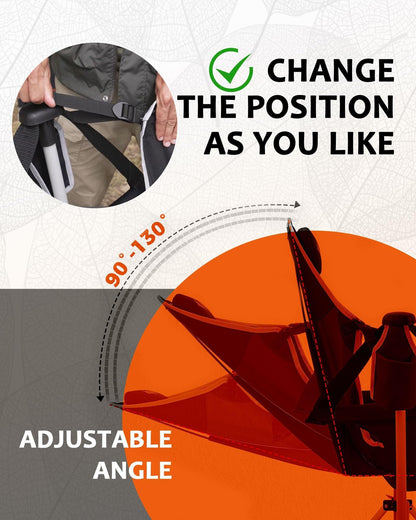 KingCamp Aluminum Alloy Swing Camping Hammock Chair