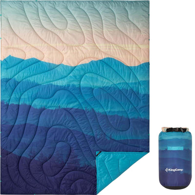 KingCamp BLANKET SMART 150 XL Lightweight Camping Blanket