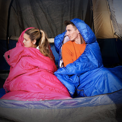 KingCamp 44°F Oasis 250 Sleeping Bag