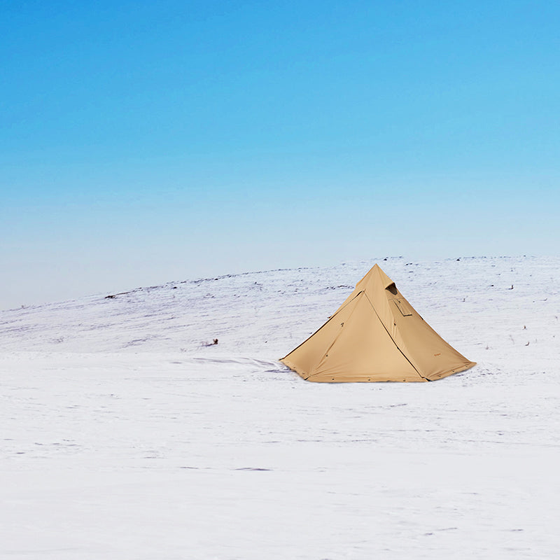 lightweight camping Glamping KingCamp family camping gear