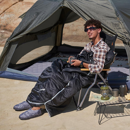 KingCamp VOLCAPETRA Waterproof Camp Slippers