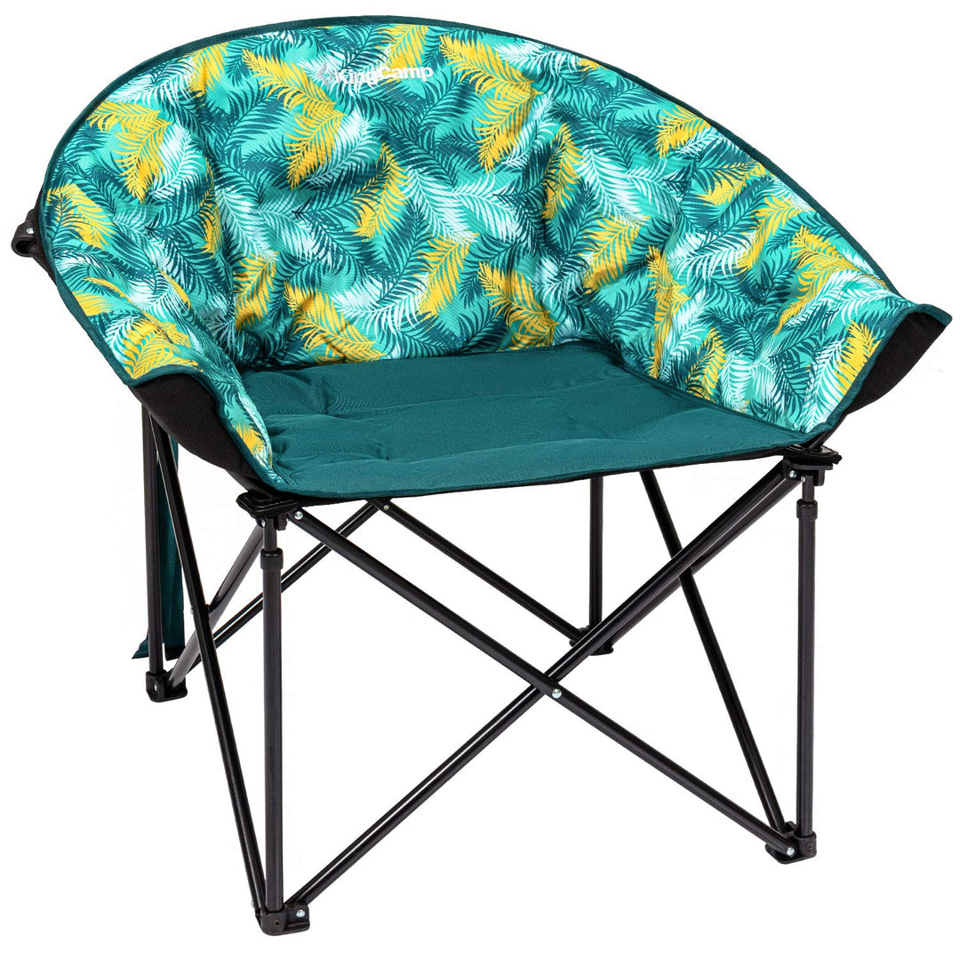 KingCamp Moon Saucer Leisure Camping Chair – KingCamp Outdoors