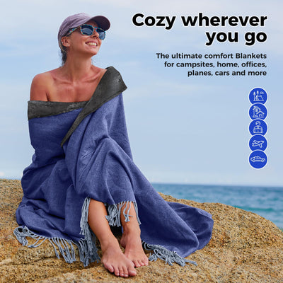 KingCamp Extra Large Outdoor Camping Blanket
