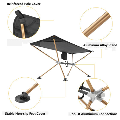 KingCamp Ultralight Folded Hammock Cot | RED DOT Award 2019