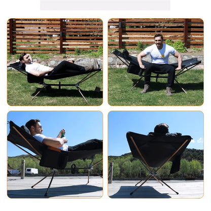 KingCamp Ultralight Folded Hammock Cot | RED DOT Award 2019