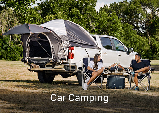 Car camping Glamping KingCamp family camping gear