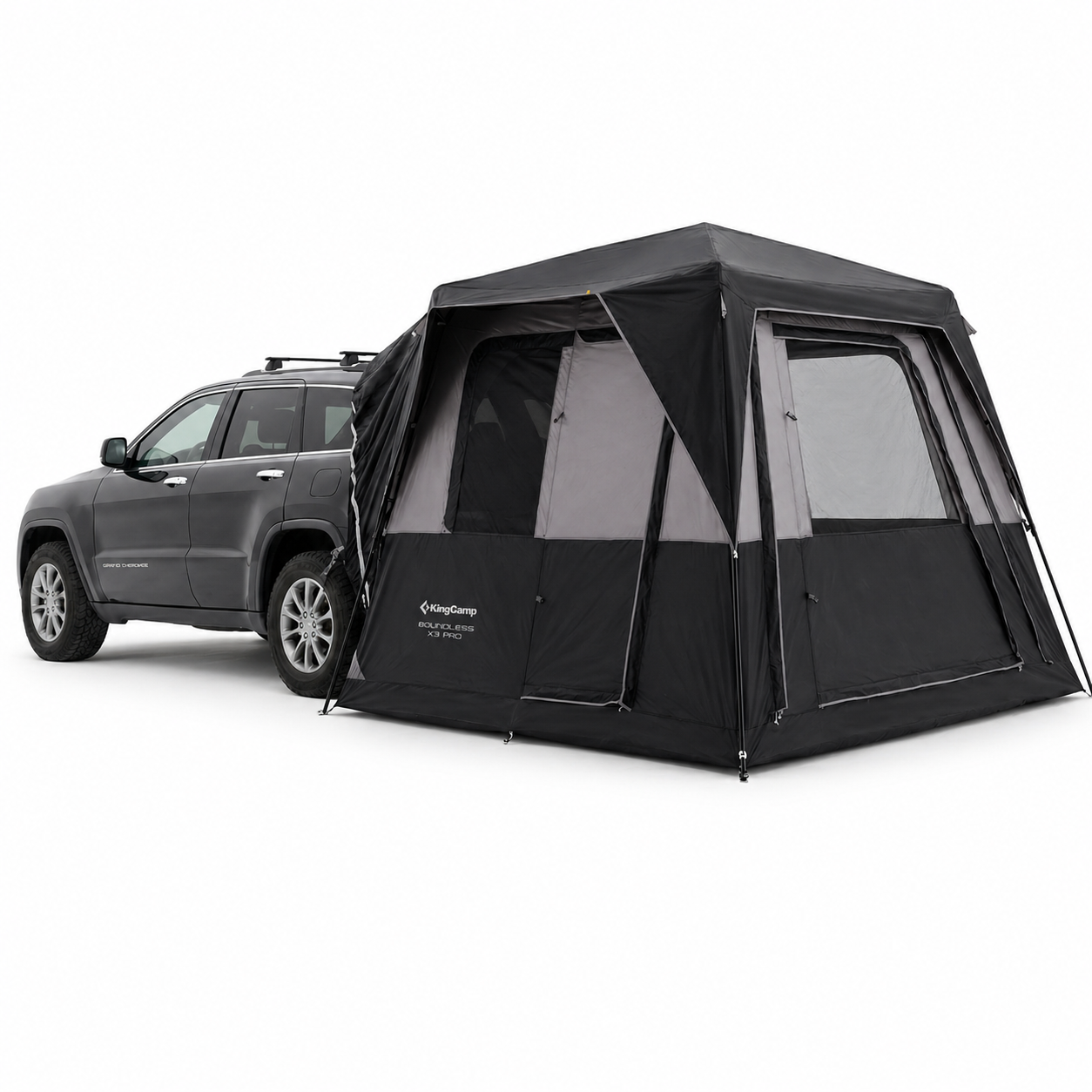 KingCamp Boundless X3 PRO SUV Tent