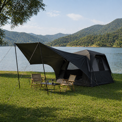 KingCamp BOUNDLESS X3 PRO Modular Tarp / Awning