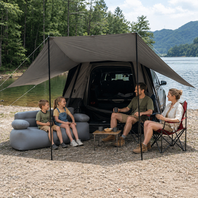 KingCamp BOUNDLESS X3 PRO Modular Tarp / Awning
