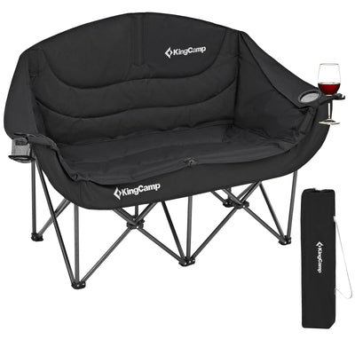 KingCamp CANNA C20 Loveseat Double Seat Chair