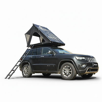 KingCamp ENDLESS 8 Aluminum Hardshell Rooftop Tent