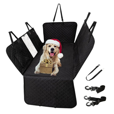 KingCamp Hard Bottom Dog Car Seat Cover | BOGO