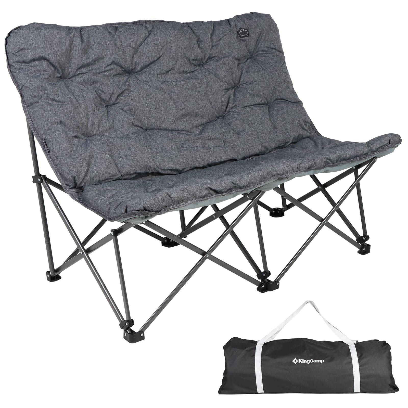 KingCamp Double Butterfly Chair