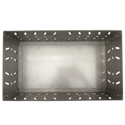 KingCamp Stainless Steel Sauna Stove Rock Basket