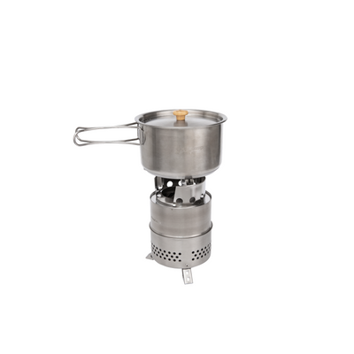 KingCamp FIREWOOD Portable Wood Stove