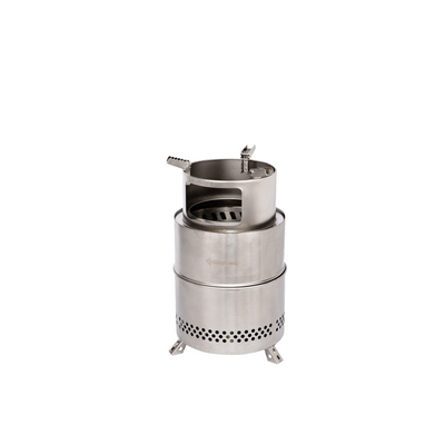 KingCamp FIREWOOD Portable Wood Stove