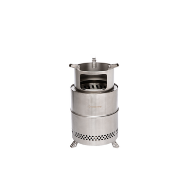 KingCamp FIREWOOD Portable Wood Stove