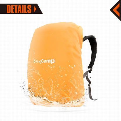 KingCamp 30L Waterproof Hiking Camping Backpack