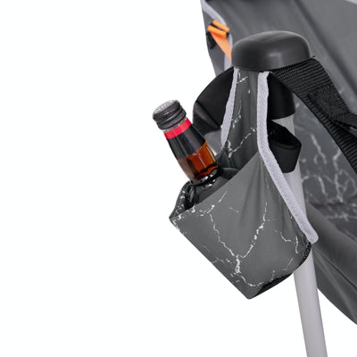 KingCamp VOLCAPETRA Hammock Chair with Footrest