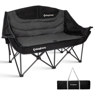 KingCamp CANNA C20 PLUS Loveseat Double Seat Chair